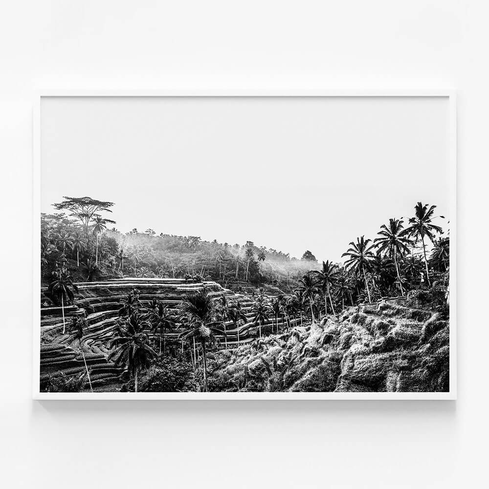 Ubud at Sunrise