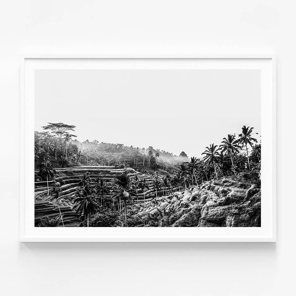 Ubud at Sunrise
