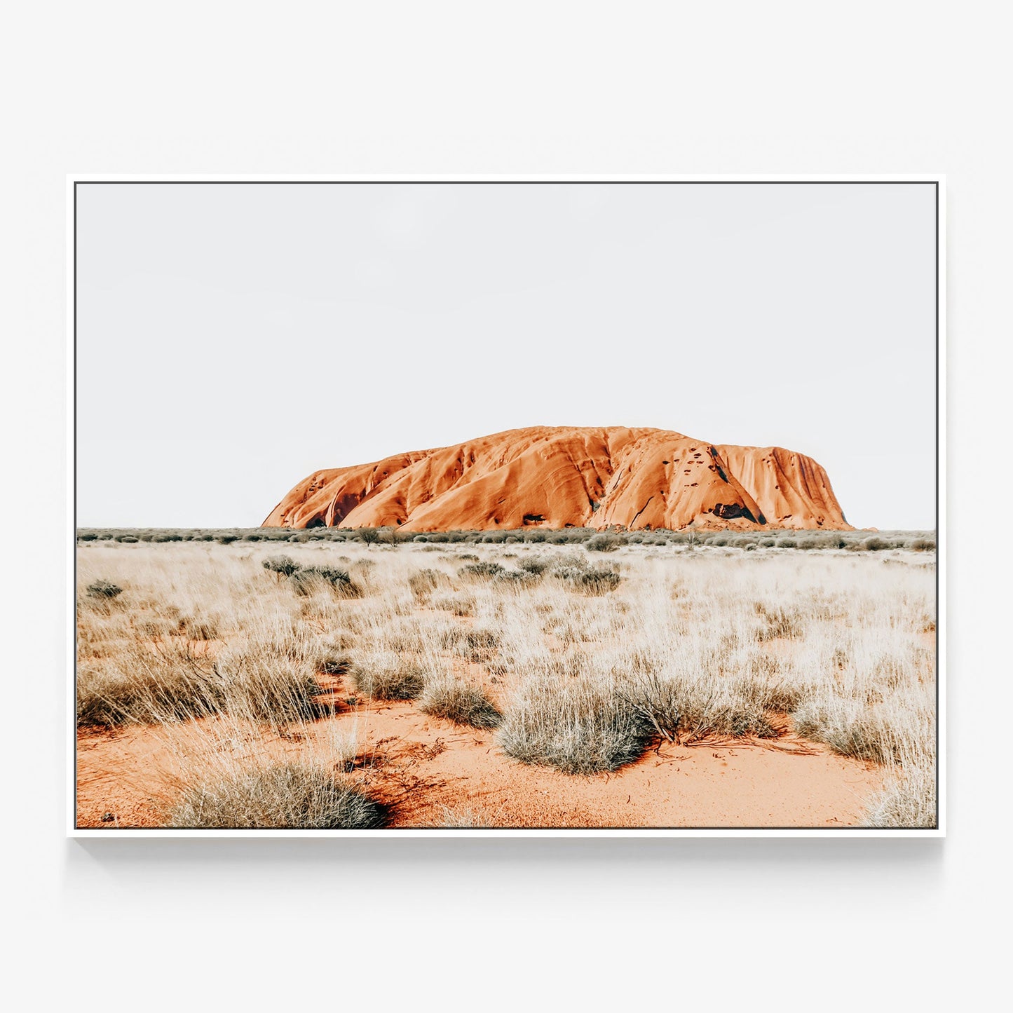 Uluru Canvas