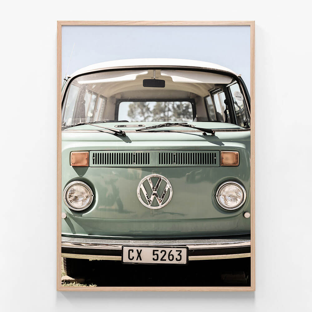 VW Kombi