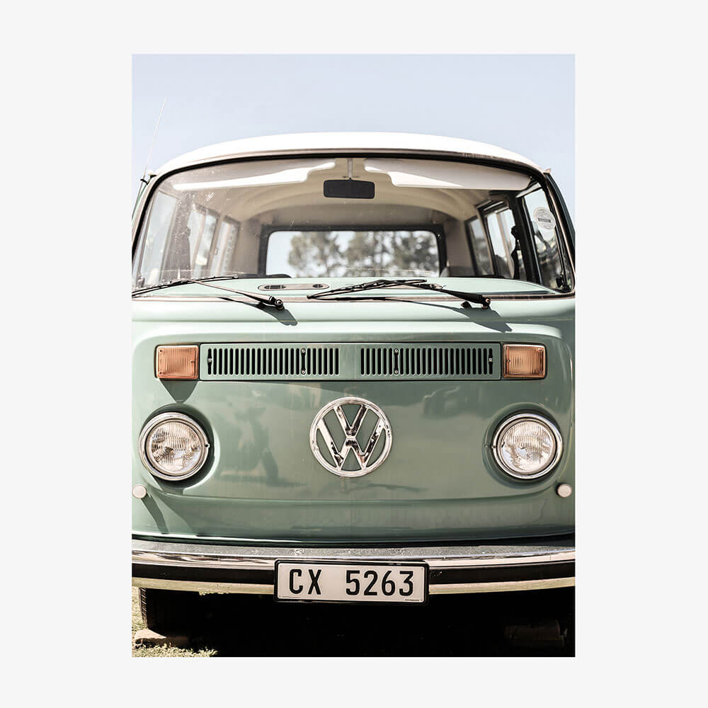 VW Kombi