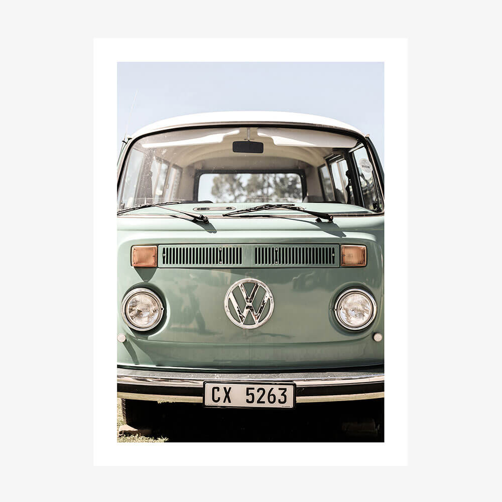 VW Kombi