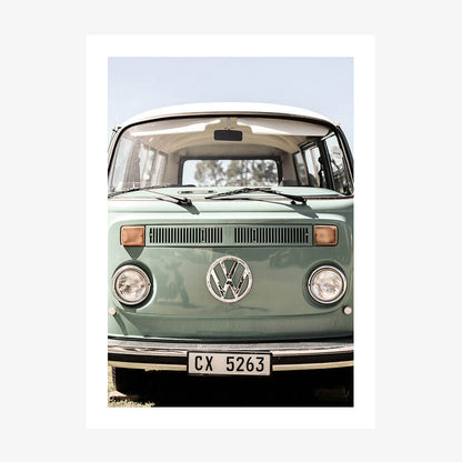 VW Kombi
