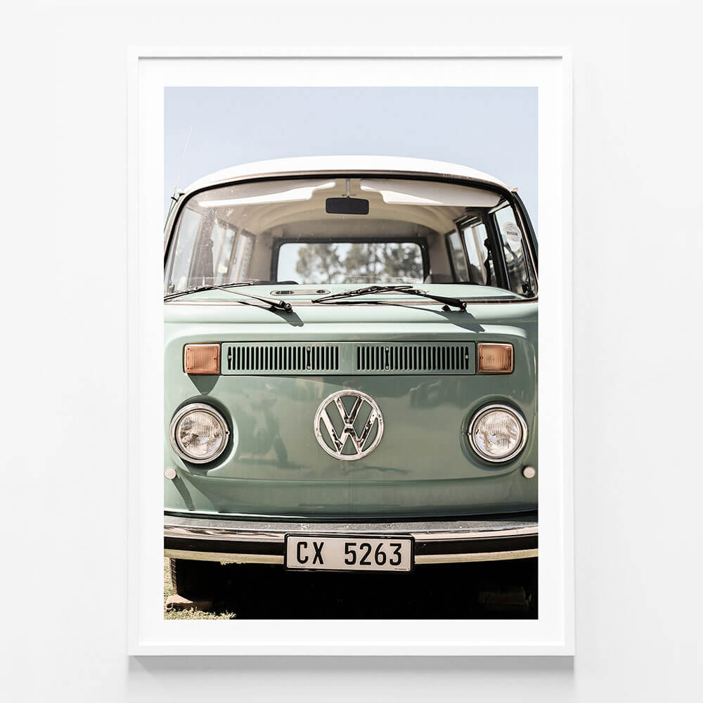 VW Kombi