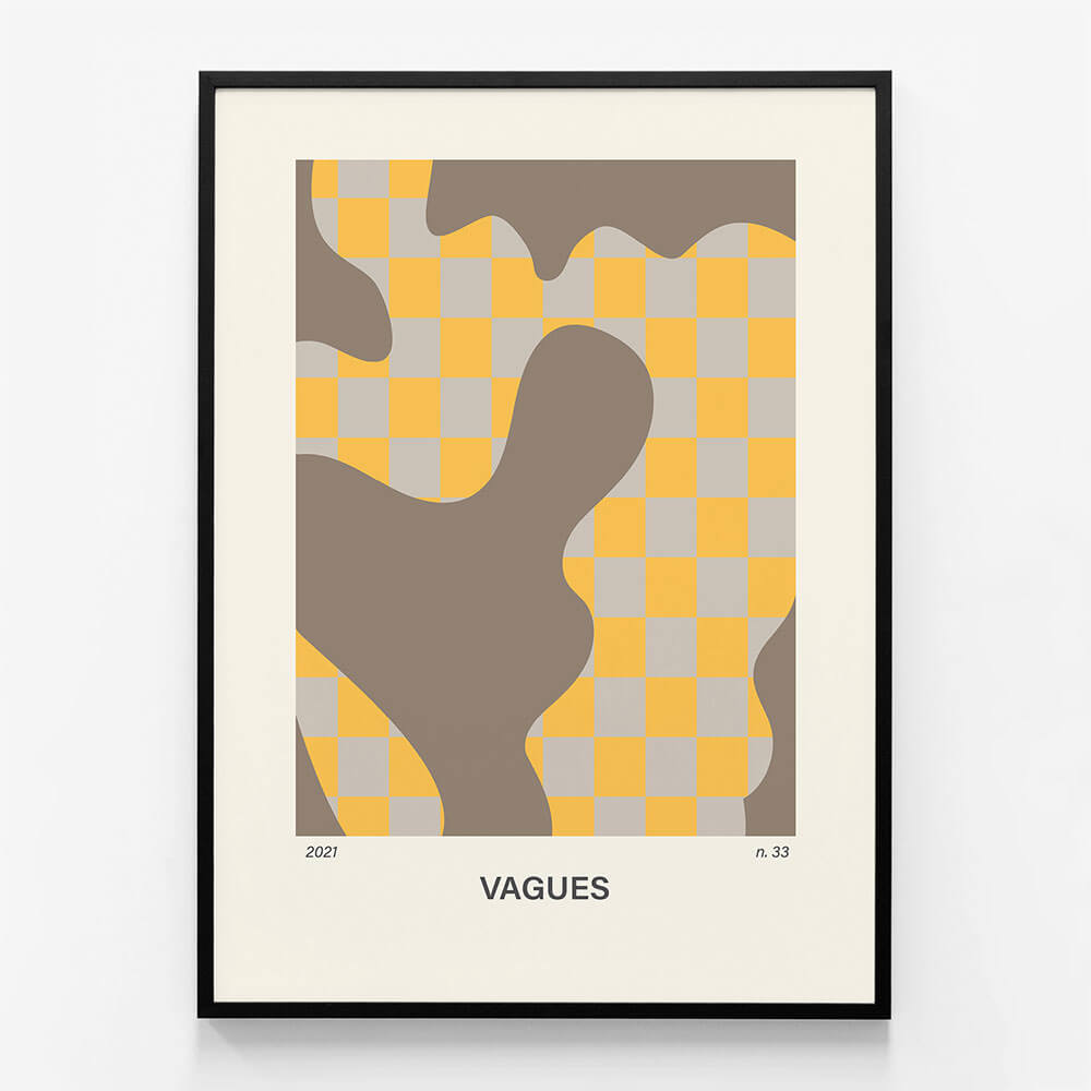 Vagues No. 33