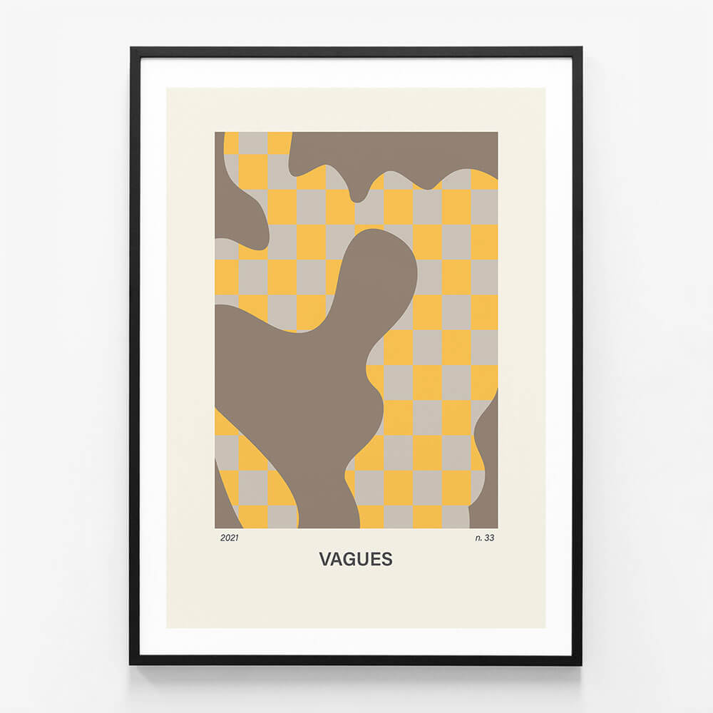 Vagues No. 33