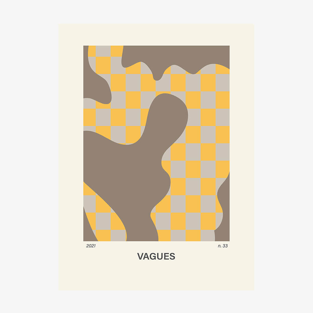 Vagues No. 33