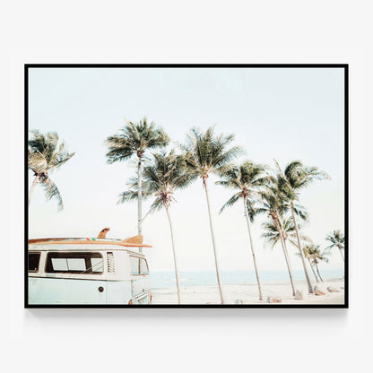 Van Life Canvas
