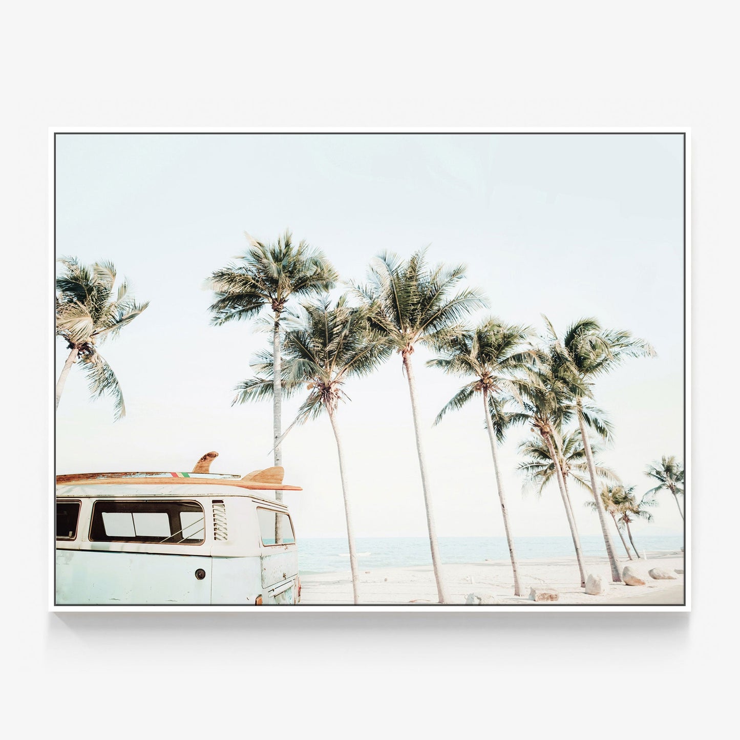 Van Life Canvas