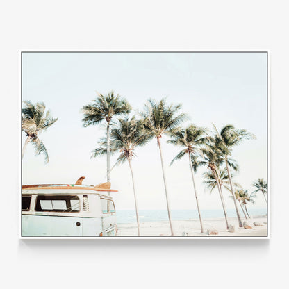 Van Life Canvas