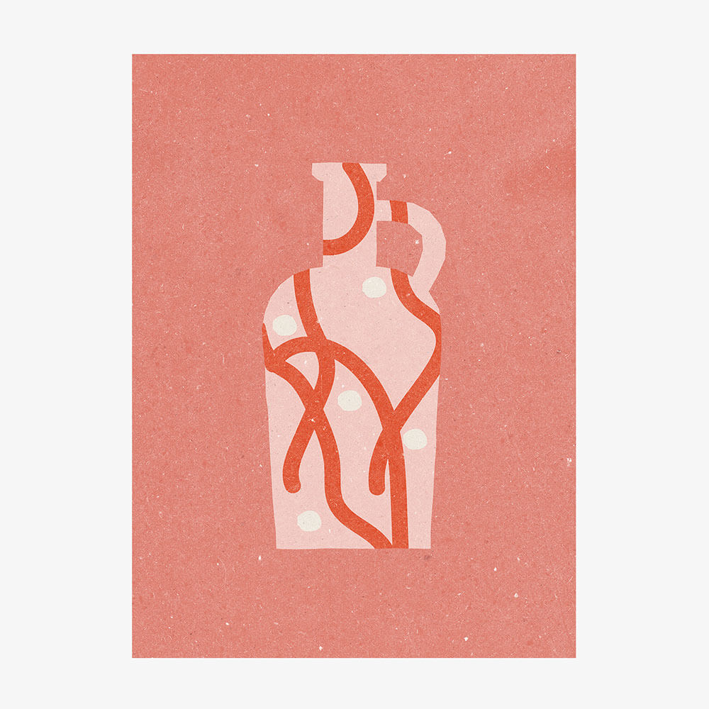 Vase No. 4