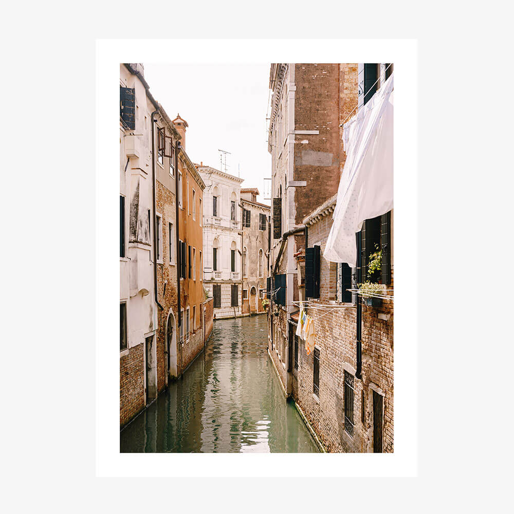 Venice Canals wall art print