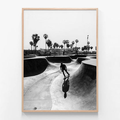 Venice Skate Bowl