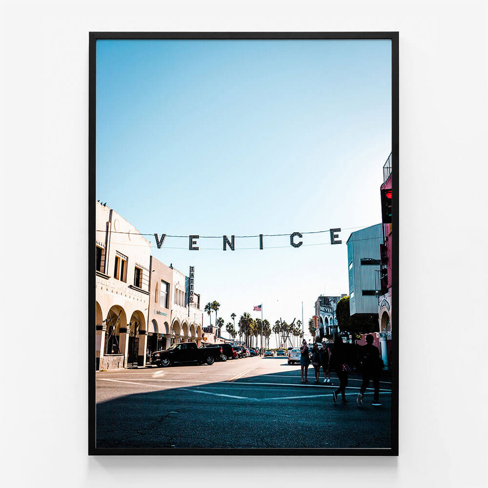 Venice Streets
