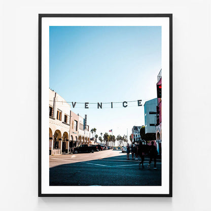 Venice Streets