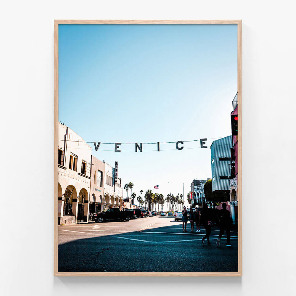 Venice Streets