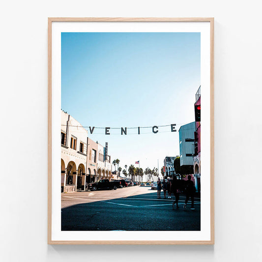 Venice Streets