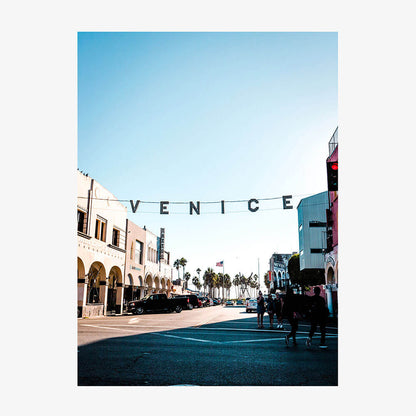Venice Streets