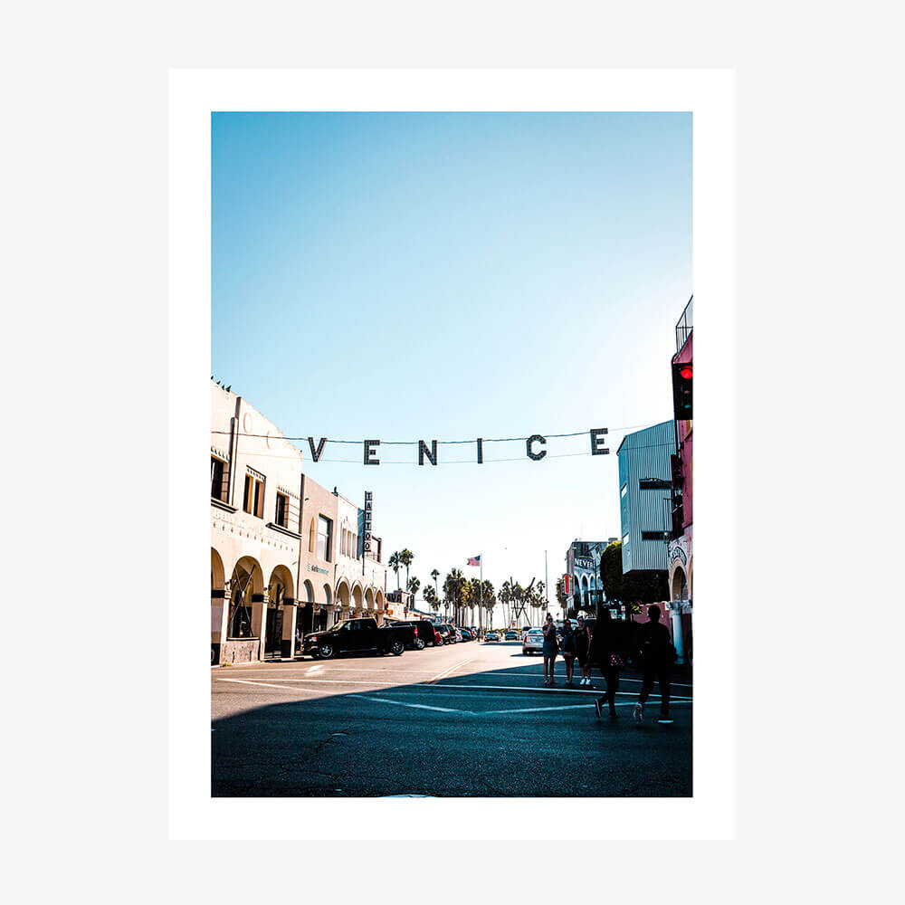 Venice Streets