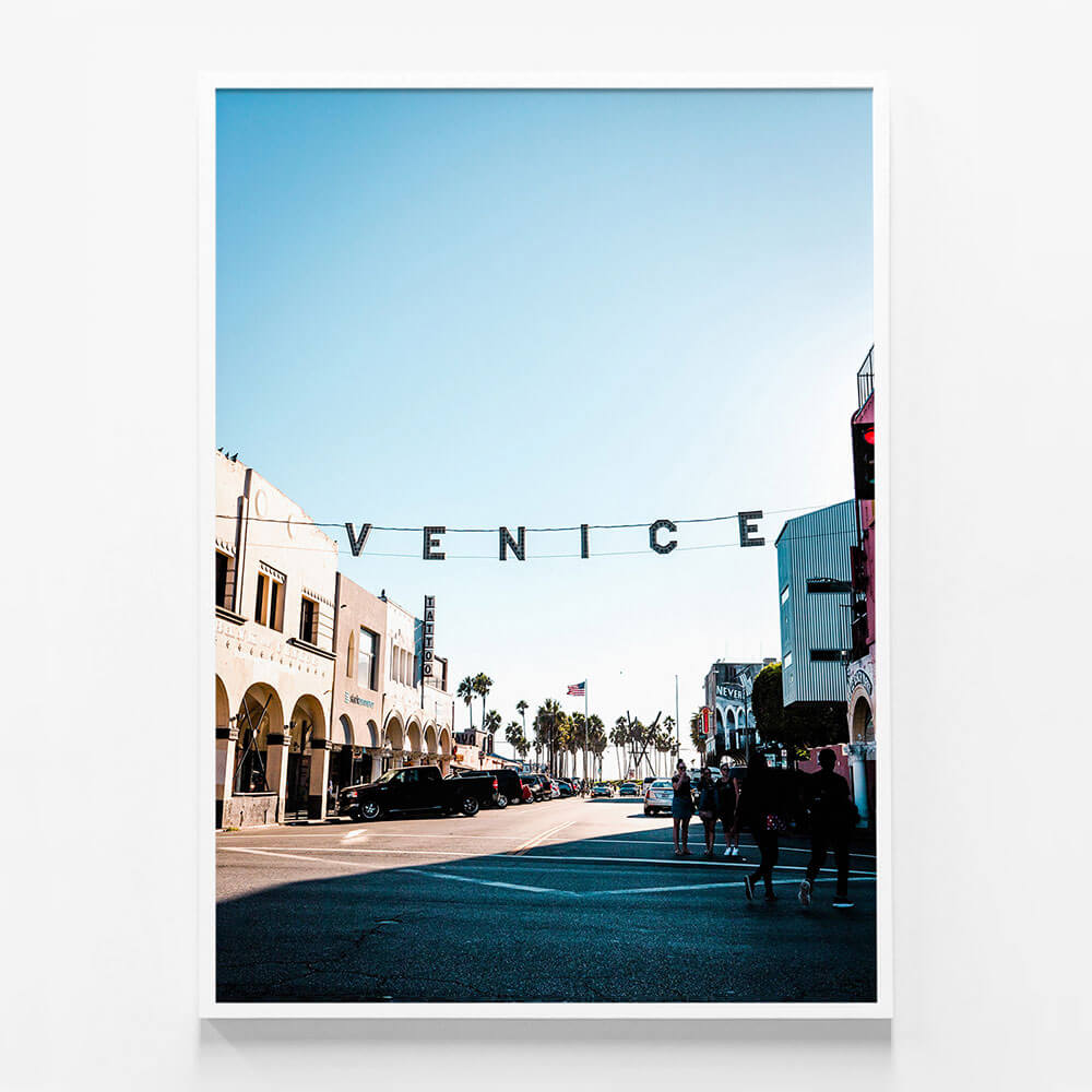 Venice Streets