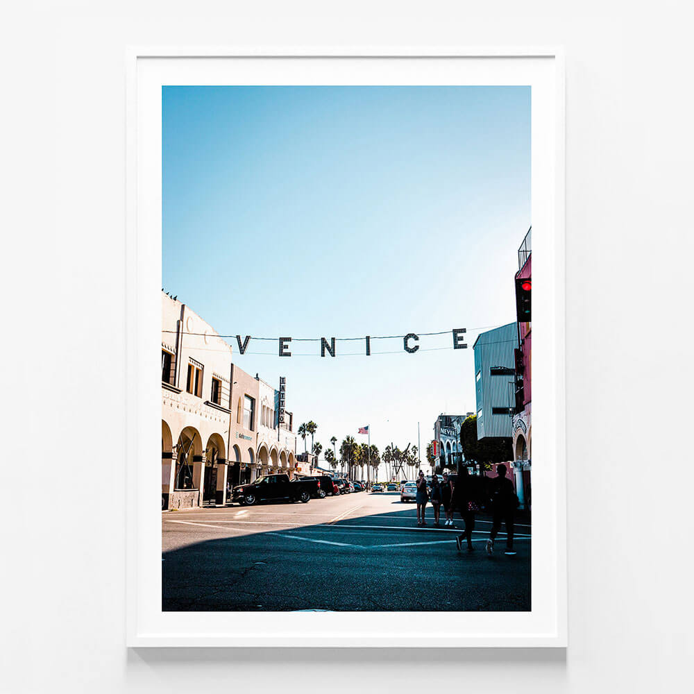 Venice Streets