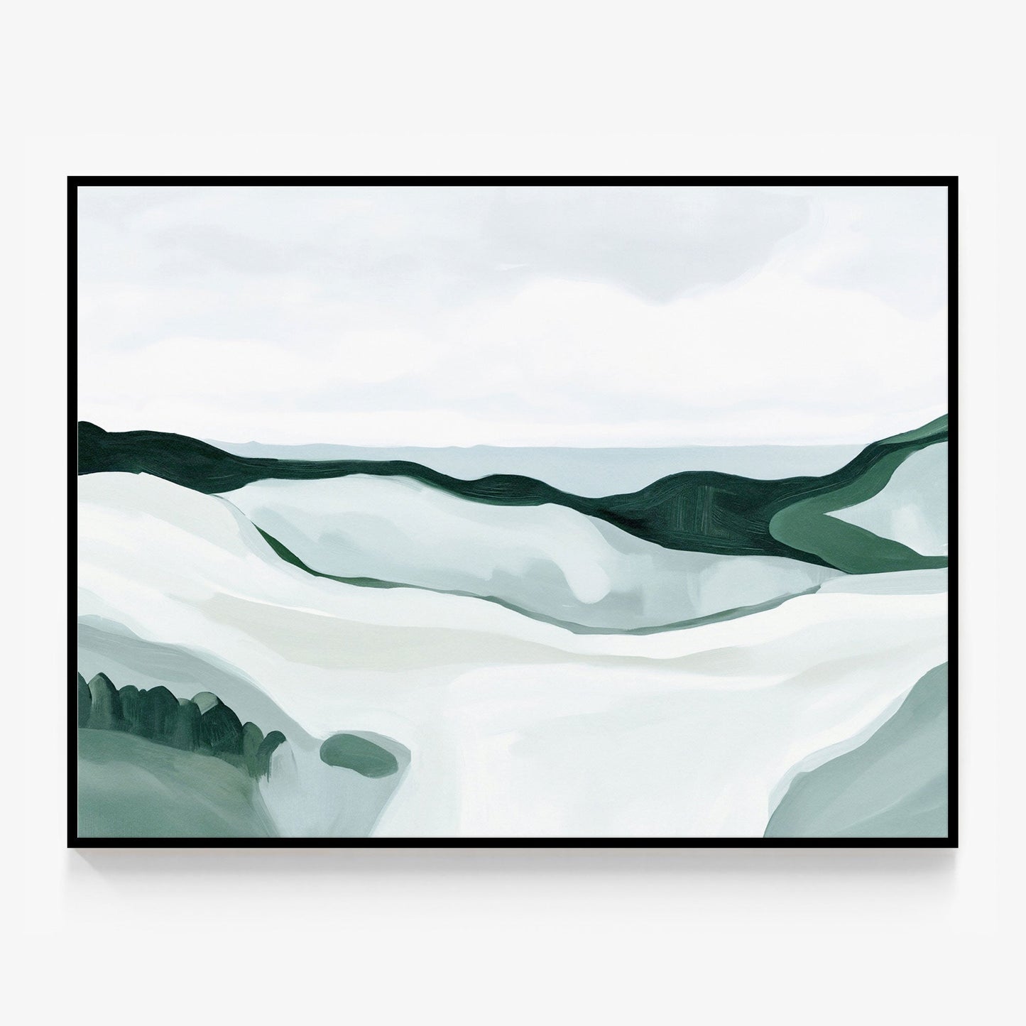 Vineyard View Canvas