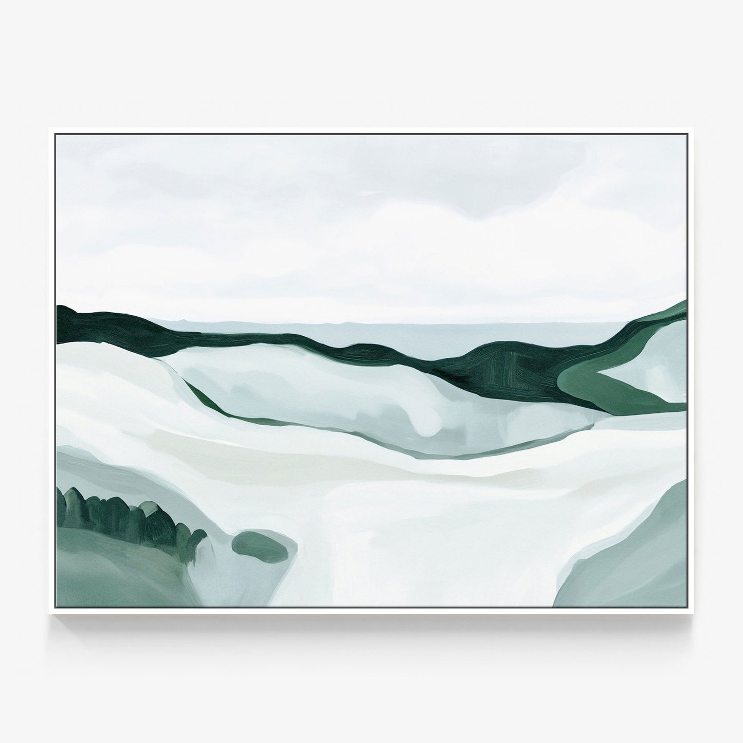 Vineyard View Canvas