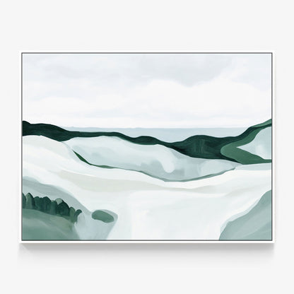 Vineyard View Canvas