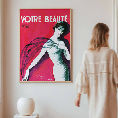 Vintage-Poster-Framed-Print-Votre-Beaute.jpg