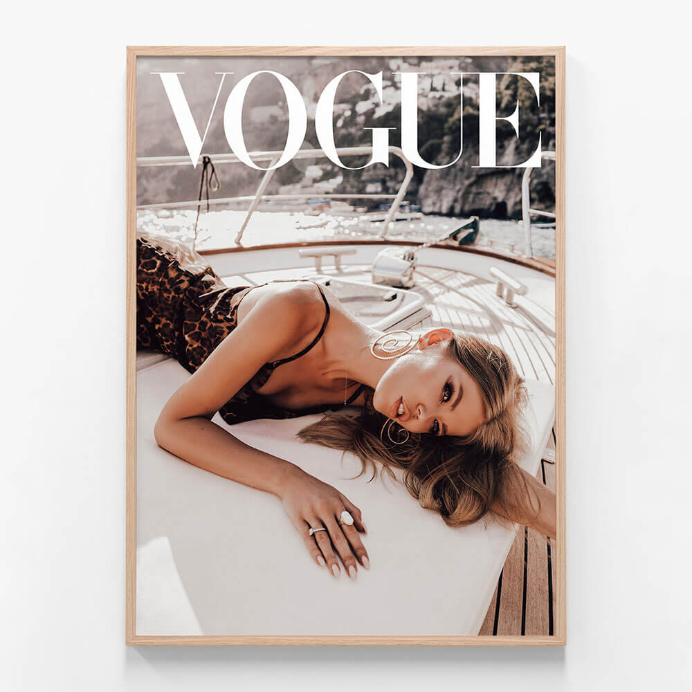 Vogue Amalfi