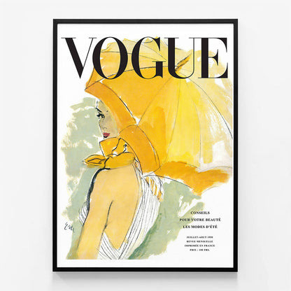 Vogue Cover Umbrella
