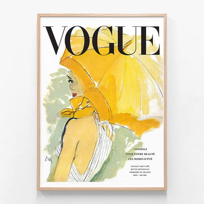 Vogue Cover Umbrella