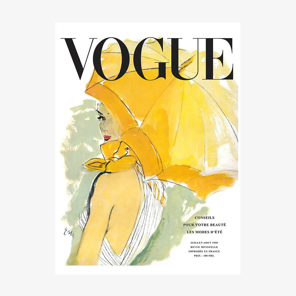 Vogue Cover Umbrella