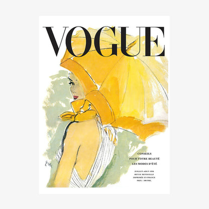 Vogue Cover Umbrella