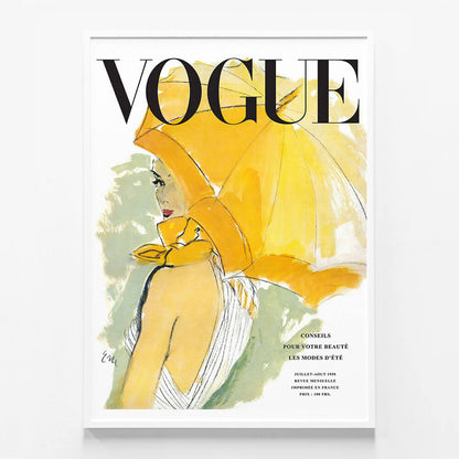 Vogue Cover Umbrella