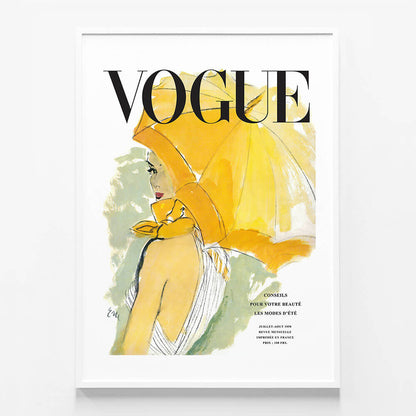 Vogue Cover Umbrella