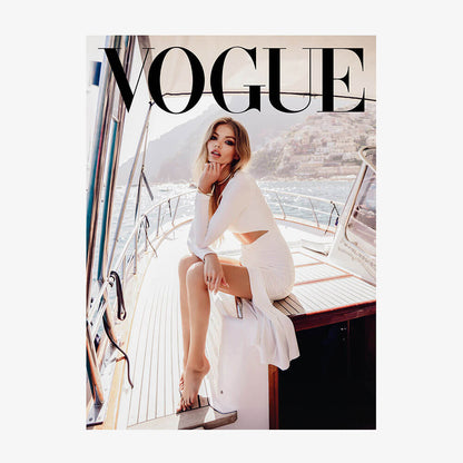 Vogue Positano