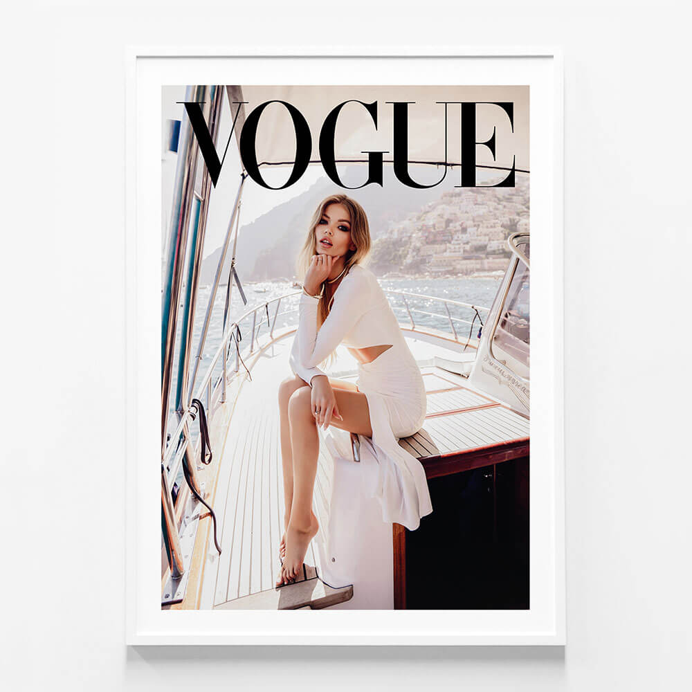 Vogue Positano