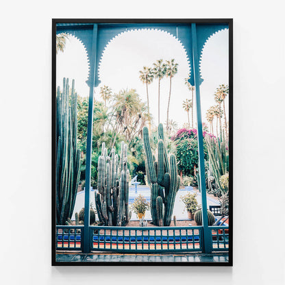 Vue du Jardin