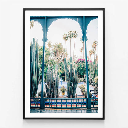 Vue du Jardin