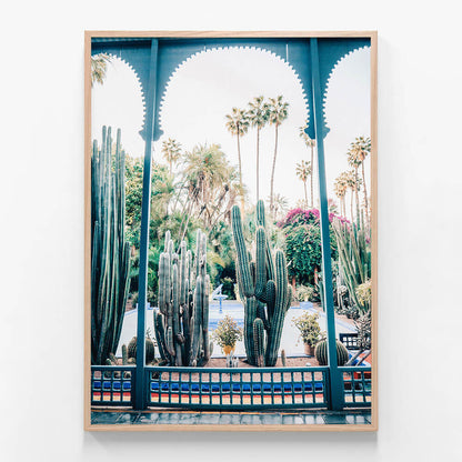Vue du Jardin