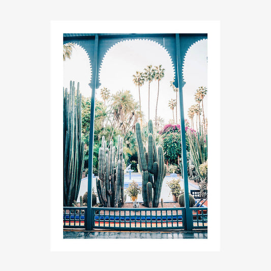 Vue du Jardin