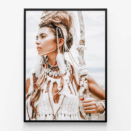 Warrior Girl
