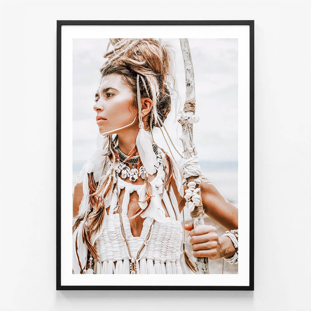 Warrior Girl