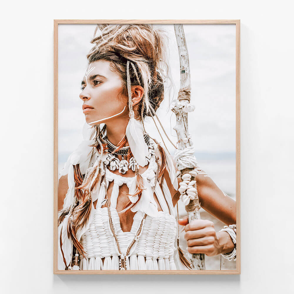 Warrior Girl