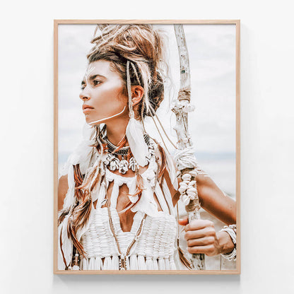 Warrior Girl