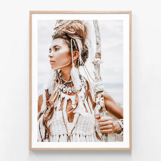 Warrior Girl