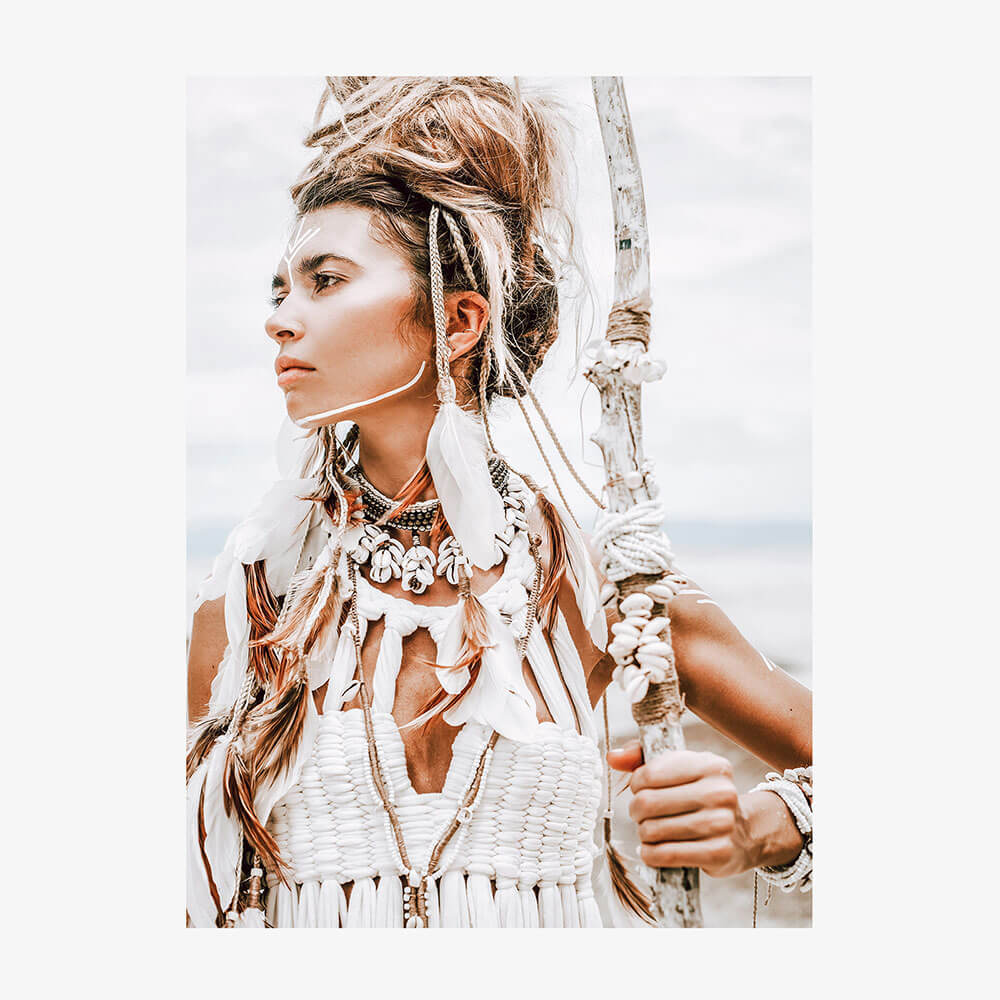 Warrior Girl