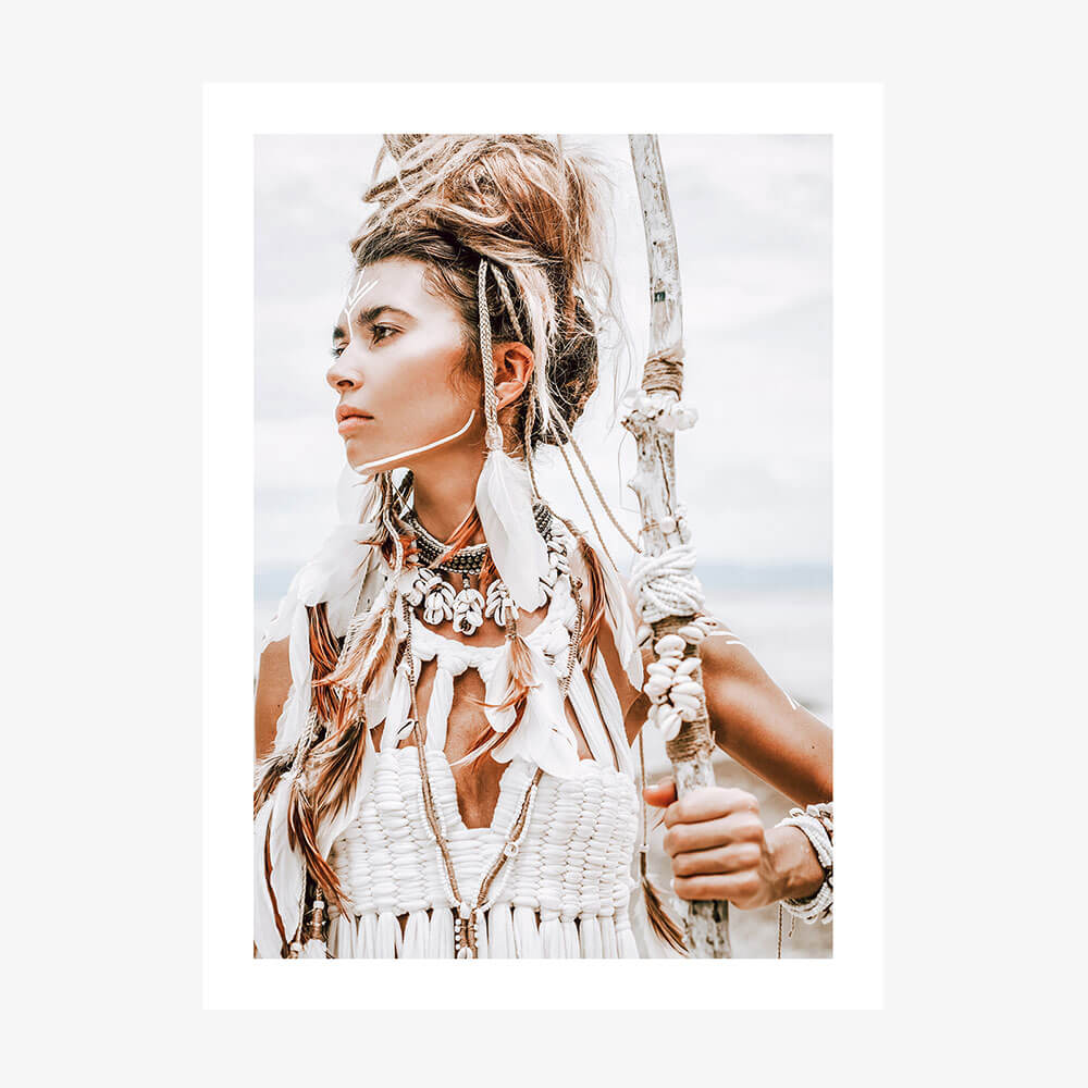 Warrior Girl