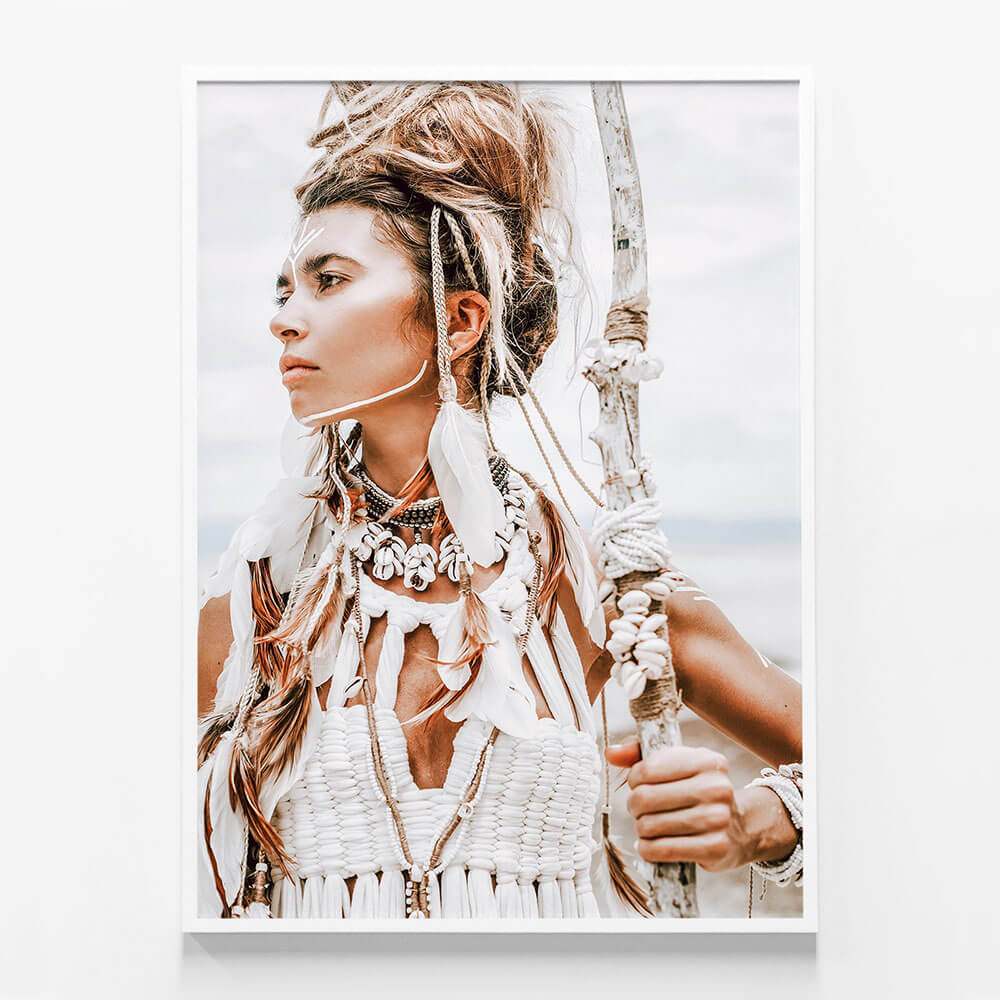 Warrior Girl
